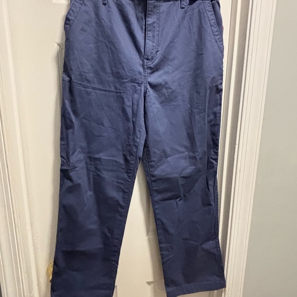G H Bass Pants - G H Bass Women Blue Pants